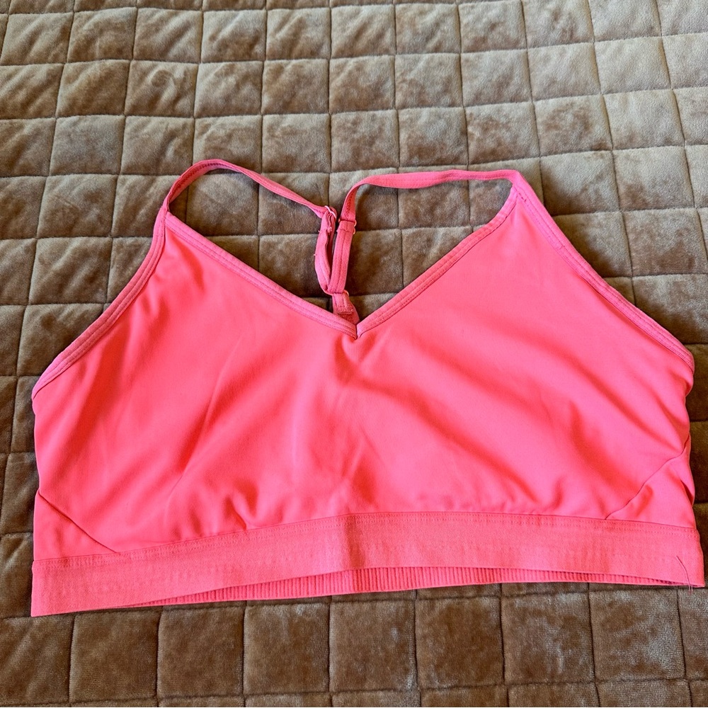 Sports bra XL
